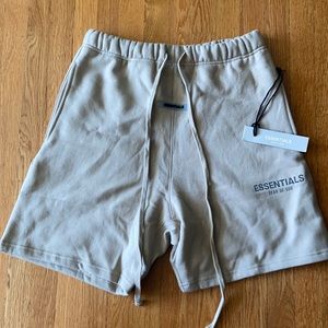 Fear of God FOG Essentials Fleece Sweat Shorts